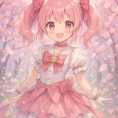 福利姬原创动漫短片-樱花物语